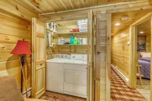 Log Cabin Escape
