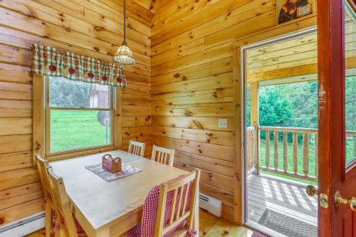 Log Cabin Escape
