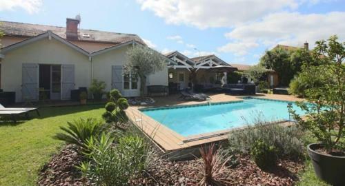 Bed & Breakfast Le Gite de La Canop�e de Mios