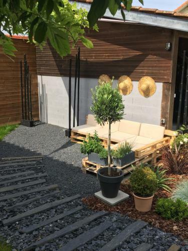 Bed & Breakfast Le Gite de La Canop�e de Mios