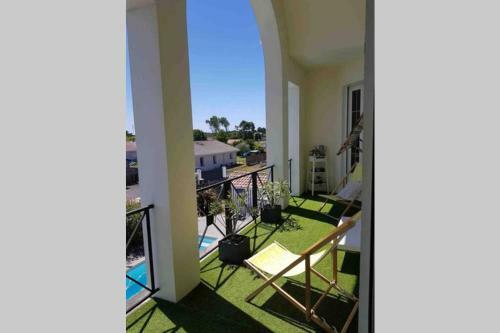 Grande Maison 250m2 Et Piscine, Bassin D'arcachon