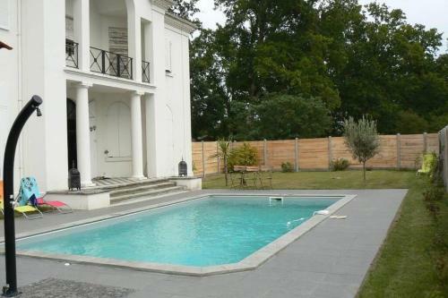 Grande Maison 250m2 Et Piscine, Bassin D'arcachon