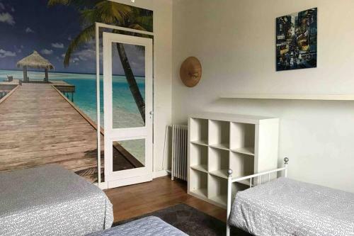 Grande Maison 250m2 Et Piscine, Bassin D'arcachon