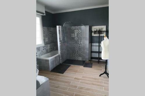 Grande Maison 250m2 Et Piscine, Bassin D'arcachon