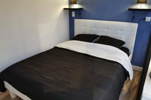 Apartamento Studio R�nov� Avec Sauna Et Espace Ext�rieur