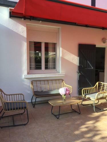 Mimizan Plage Grande Maison Bord de Mer