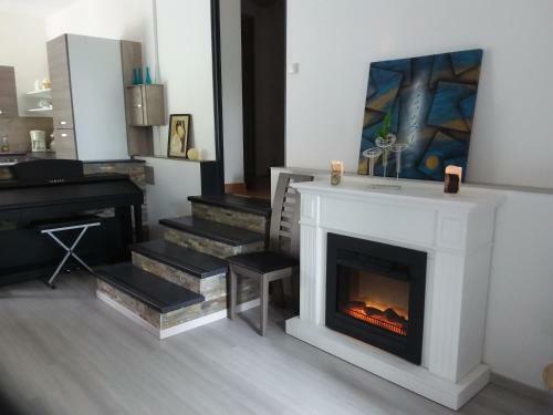 G�te De La Maison Bleue