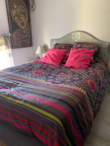 Apartamento T3 Cocooning Dans Copro Fleurie Mer Et Garrigue