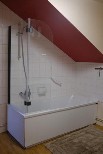 Apartamento Appartements Au Ch�teau