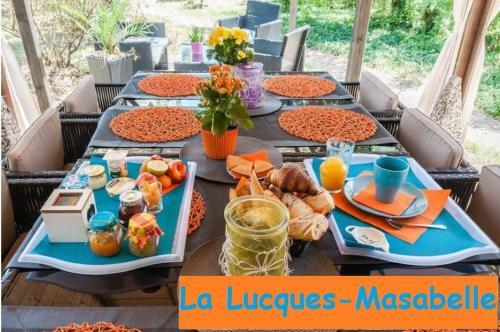 Hostal La Lucques Masabelle
