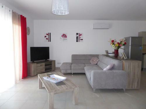 Apartamento Domaine de L?herbe Sainte