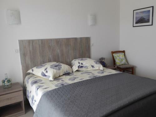 Apartamento Domaine de L?herbe Sainte