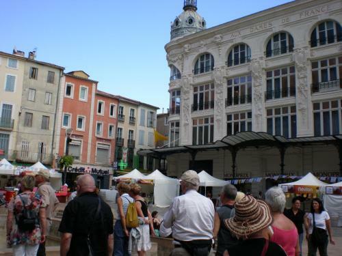 Apartamento Domaine de L?herbe Sainte