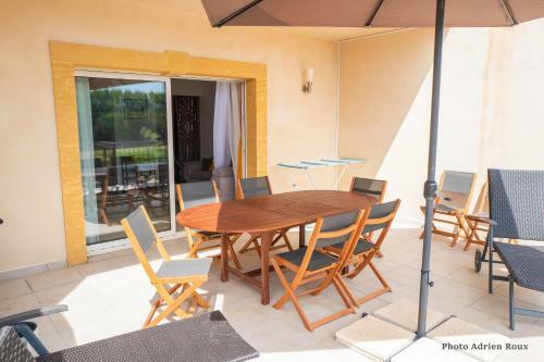 Apartamento Domaine de L?herbe Sainte