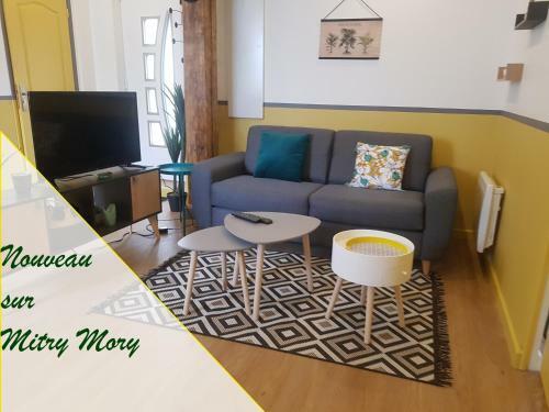 Apartamento L'escale Conviviale - F3 de Mitry-mory