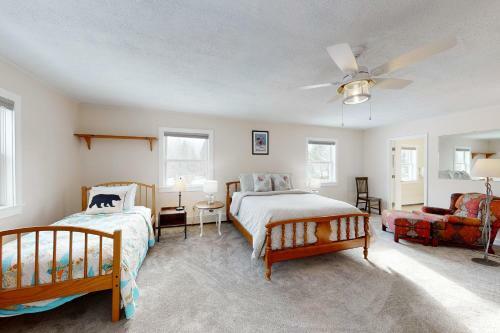 Renovated Family Farmhouse
