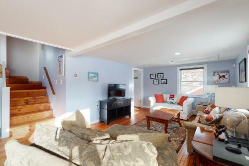 Renovated Family Farmhouse