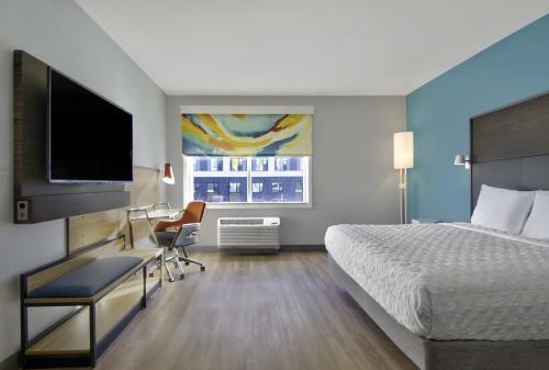 Hotel Tru By Hilton Ashburn One Loudoun, Va