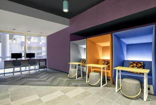 Hotel Tru By Hilton Ashburn One Loudoun, Va