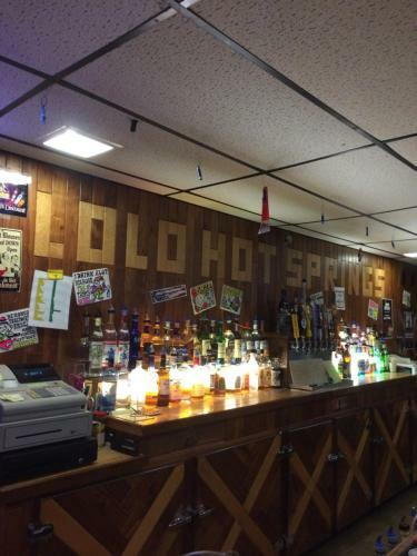 The Lodge At Lolo Hot Springs