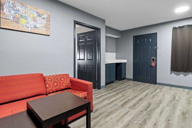 Hotel Econo Lodge Kennett