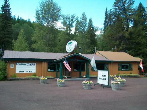 Posada Glacier Haven Inn