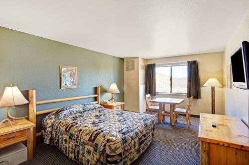 Motel Super 8 - Gardnerville