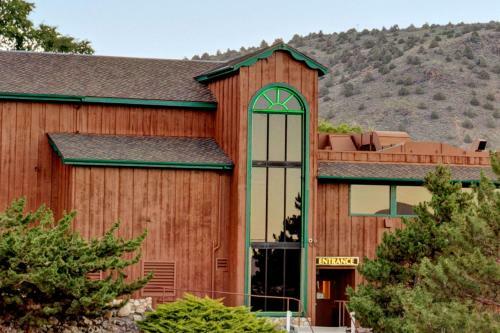 Motel Super 8 - Gardnerville