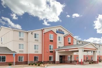 Hotel Holiday Inn Express Fulton