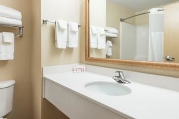 Hotel Holiday Inn Express Fulton