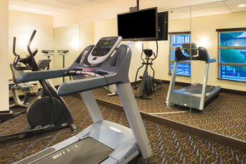 Hotel Holiday Inn Express And Suites Browning