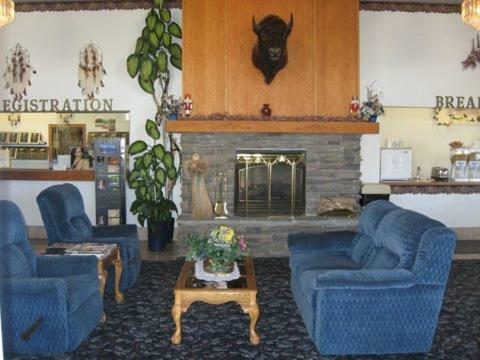 Motel Glacier Gateway Plaza