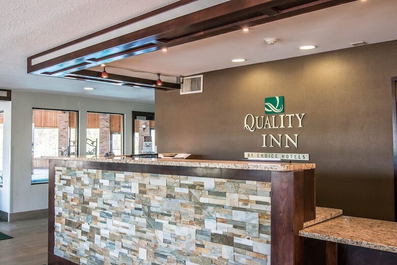 Motel Quality Inn Byron Center