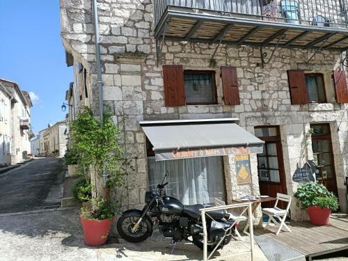 Bed & Breakfast La Cambra D� Monflanquin