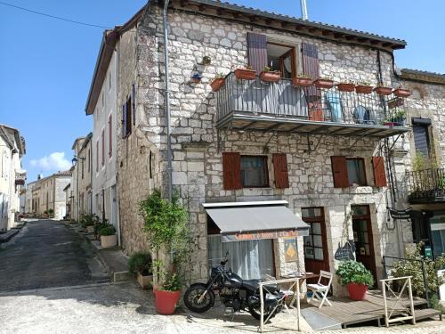 Bed & Breakfast La Cambra D� Monflanquin