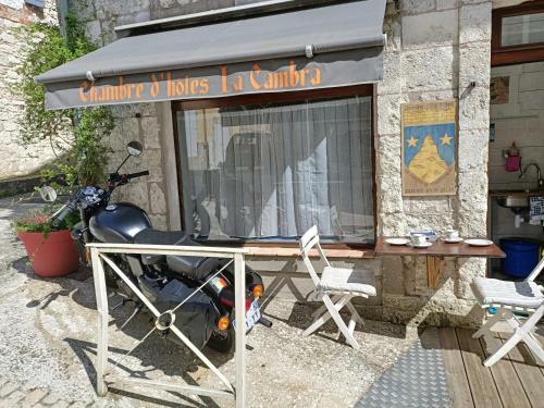 Bed & Breakfast La Cambra D� Monflanquin