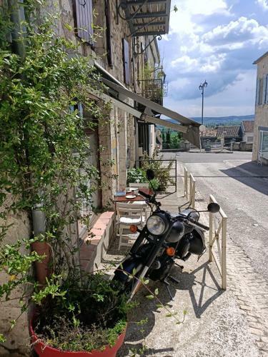 Bed & Breakfast La Cambra D� Monflanquin