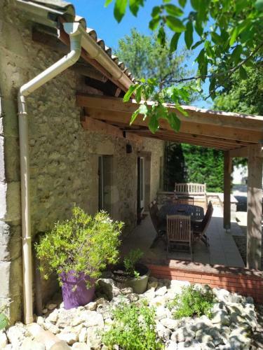 Gites de Nicou - Le Fournil
