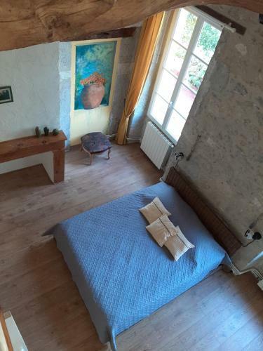 Bed & Breakfast Domaine Laloubin