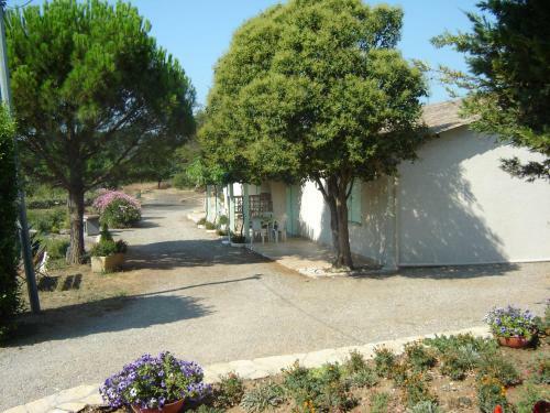 Apartamento Les Oliviers