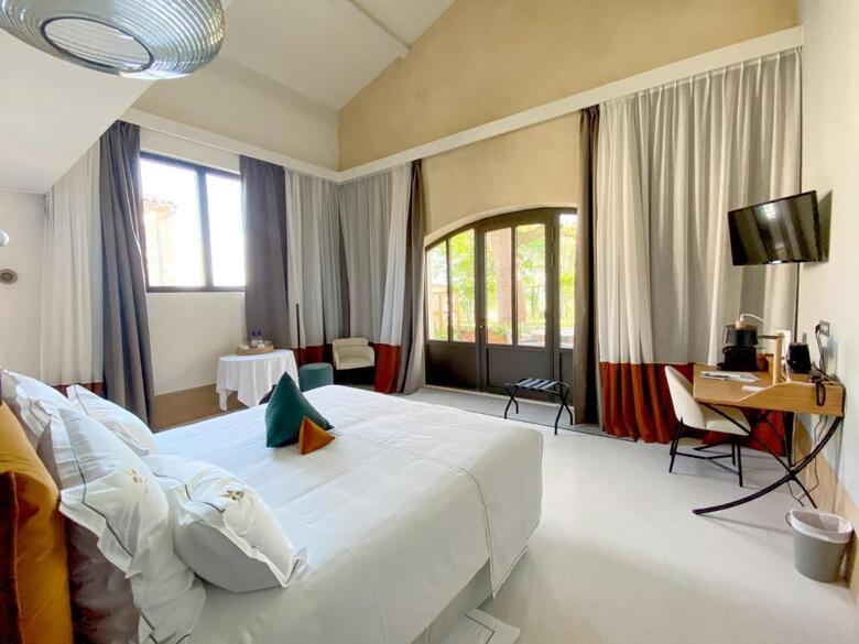 Hotel Aux Ducs De Sienne