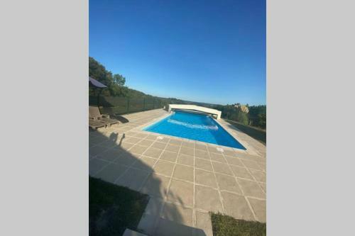 Countryside G�te + Pool With Stunning Views