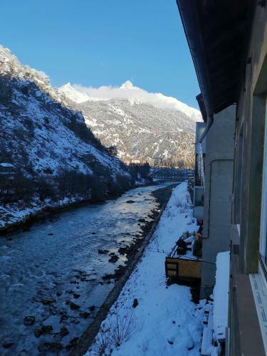 Apartamento Appartements Au Bord de La Rivi�re