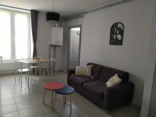 Apartamento La R�sidence Du Canal de Bourgogne
