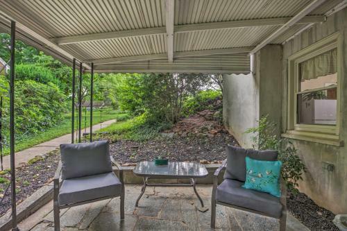 Quaint Lynchburg House With Private Patio!