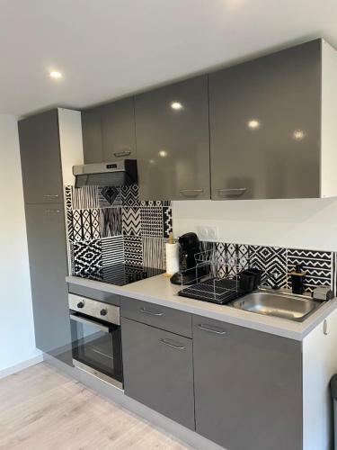 Apartamento Loft Lumineux Et Moderne � Montauban
