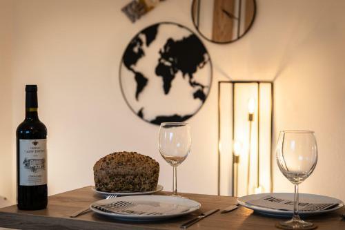 Apartamento Magnifique Appartement To Be Discovered