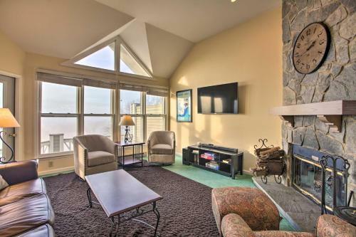Apartamento Charming Condo With Mountain Views Golf, Hike And Ski