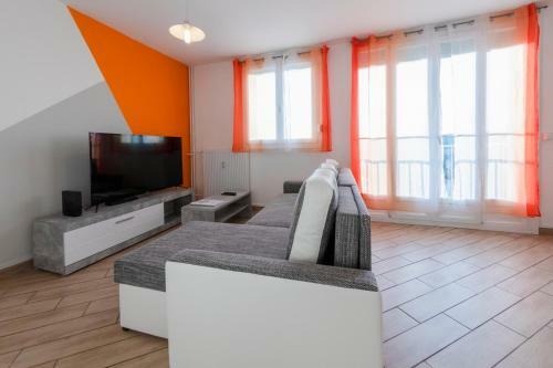 Apartamento Appart'h�tel - L'�le En Mouvement