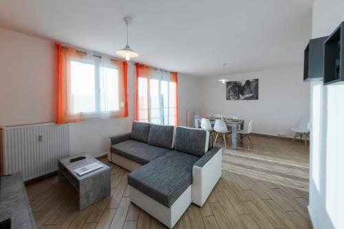 Apartamento Appart'h�tel - L'�le En Mouvement
